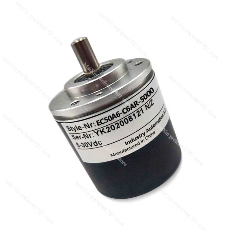 Rotary Encoder EC50A6-C6AR-5000 L5BR-5000