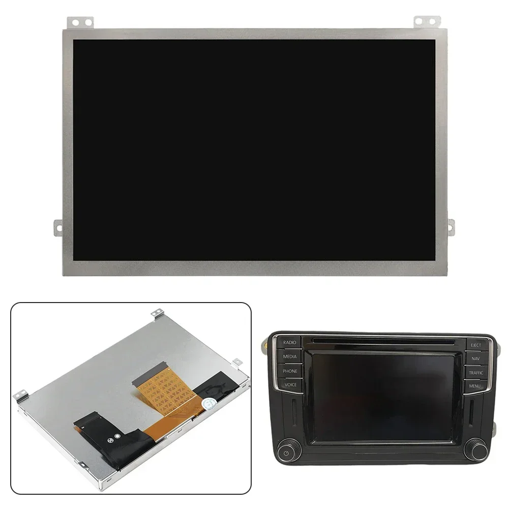 

6.5" LCD Touch Screen Display For VW Skoda MIB STD2 684 200 TDO-WVGA0633F00045 TDO-WVGA0633F00036 TDO-WVGA0633F00039