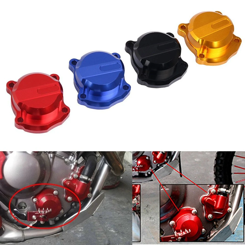 

Motorcycle Engine Oil Filter Cover Cap For HONDA CRF250L CRF300L CRF250 CRF300 Rally CRF 250 300 L CRF 300L CRF 250L