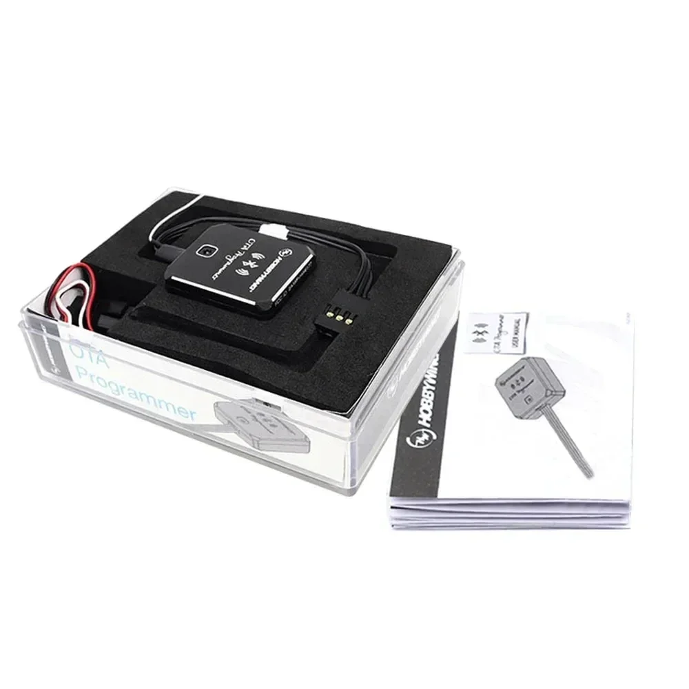 Hobbywing OTA Programmer Bluetooth Module Xerun Ezrun Platinum Seaking Brushless ESC-RC Car, RC Aircraft, RC Boat Accessories