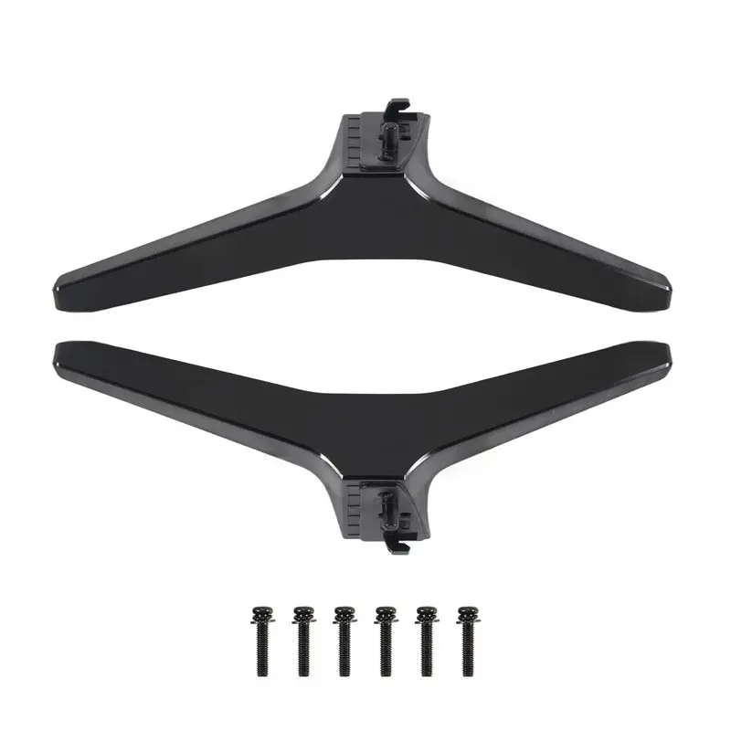 ABKW-TV Stand For TV Replacement Stand For 60 65 Inch TV 60UJ6307 60UJ6309 65UJ6307 65UJ6309 TV Stand Base With Screws