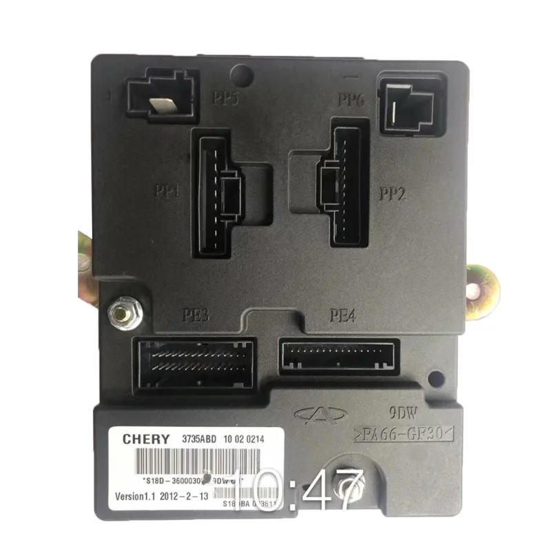 

BODY CONTROLLER FOR CHERY RIICH X1 IndiS Glass lift control module S18D-3600030