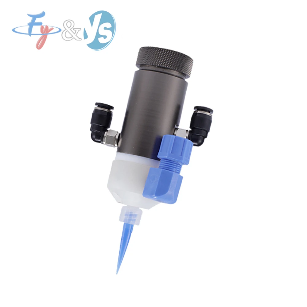 Hot Sale Dispensing Valve Precision Suction Dispensing Valve Thimble Type Dispensing Valve Dispensing Gun Spraying Valve