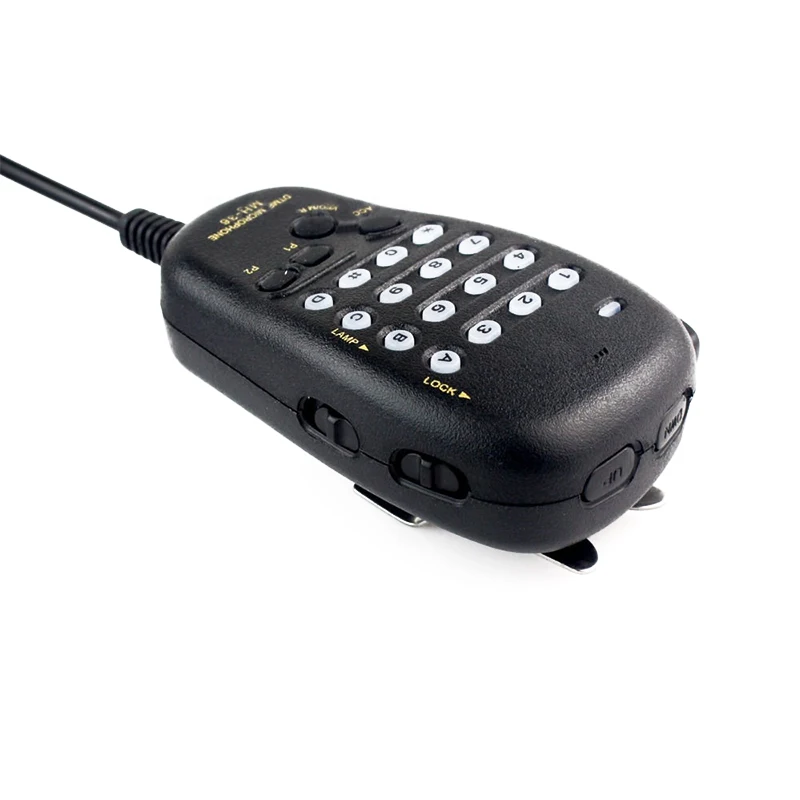 MH-36 DTMF Speaker Microphone Mic for Yaesu FT-2600M FT-8000R FT-3000M Radio MH36B6J view 4