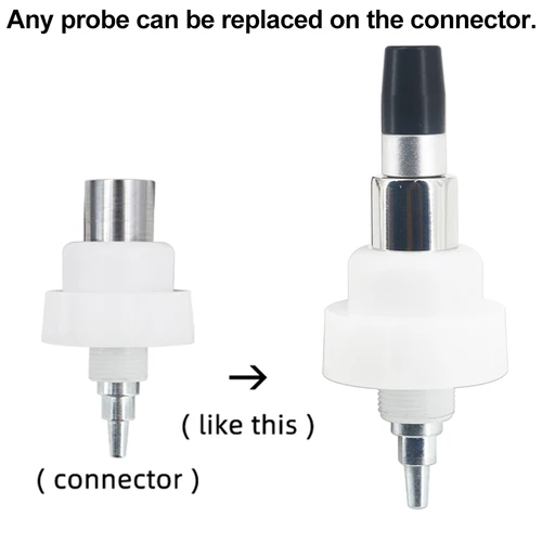 Imagen 2 del producto Máquina de terapia de ondas de choque de 300mj, masajeador vibrador de ondas de choque para fisioterapia, máquina muscular, masajeador corporal para la salud, alivio del dolor