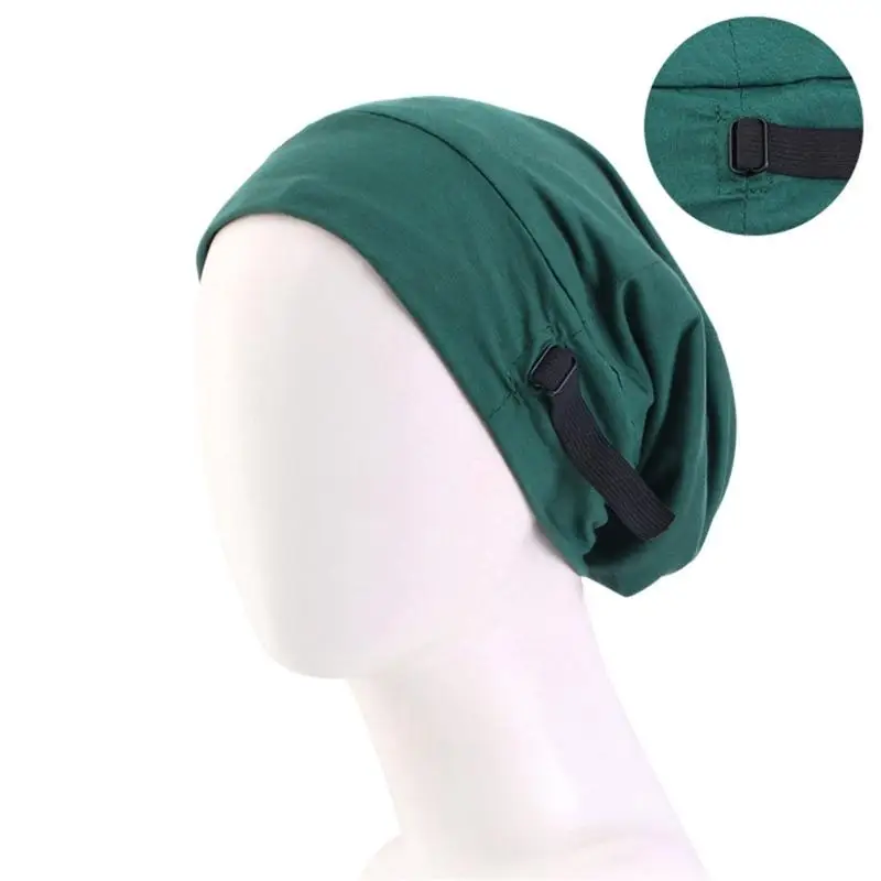 

A52E Ventilated Unisex Headpiece Hat Modifiable Fit Soft Flexible Fabric Casual Fashion
