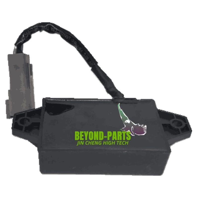 

E307 307C 307D Excavator Spare Parts Timer Relay 138-5190X 138-5190