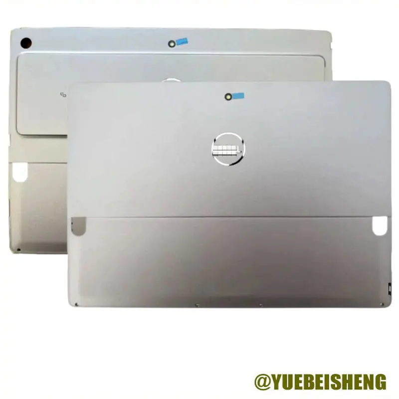 Imagem -01 - Yuebesheng Novo Org para Dell Latitude 7320 Destacável E7320 Fdb33 Lcd Capa Traseira 07tdp0 0jdvg6