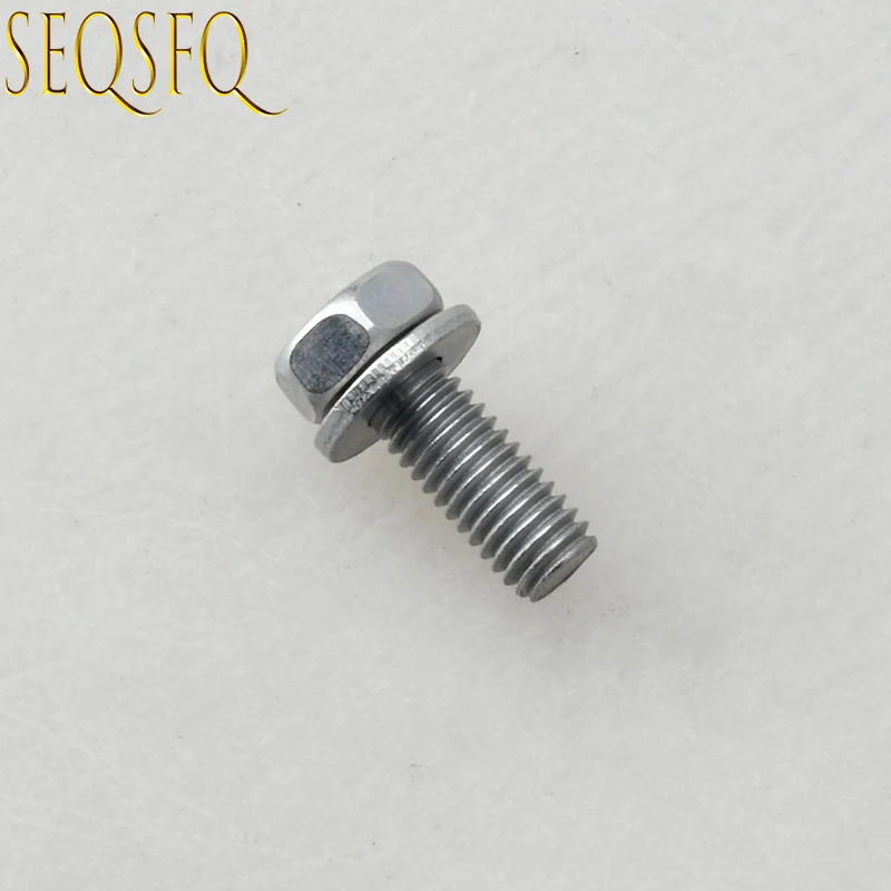 97095-06016 Bolt, Hexagon Deep Recess For Yamaha Outboard Motor 92995-06600 97D95-06016-00 97D9506016 Boat Engine Parts