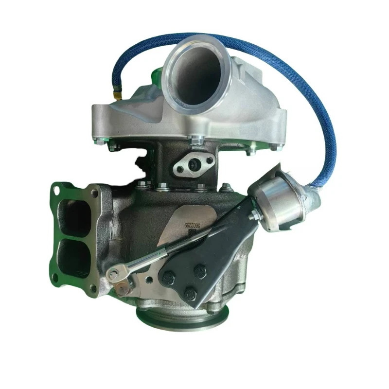 

Turbocharger 5643448 5643449 5643450 D12C5.10.2-14 A/B