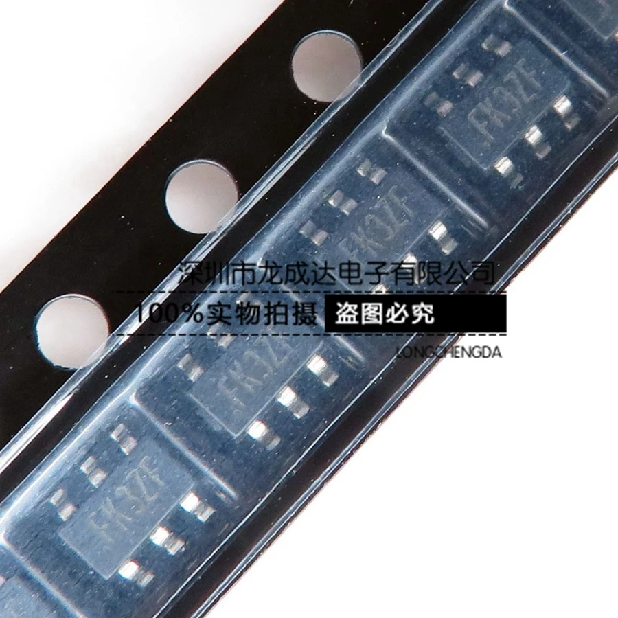 30pcs original new SY8032ABC screen printing FK FK3ZF SOT23-6 voltage stabilizing chip