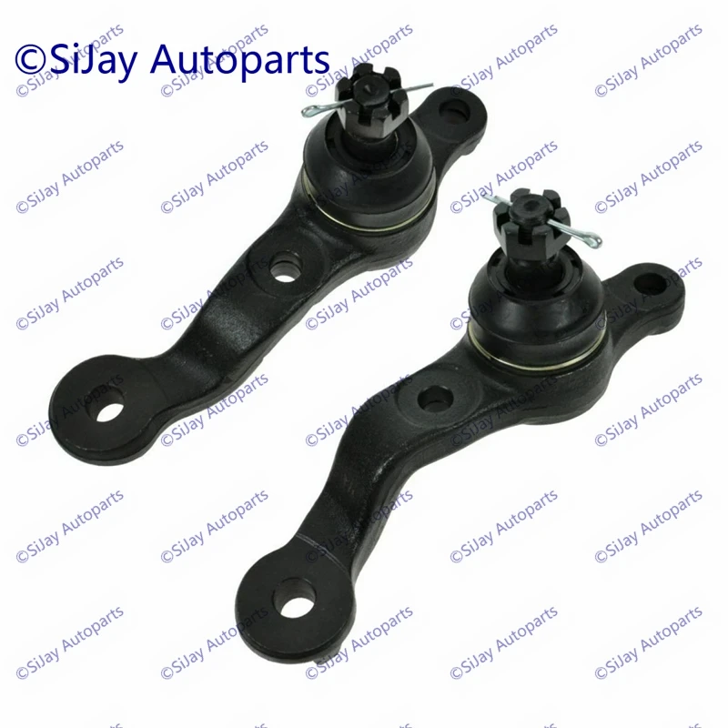 

Set of 2 Front Lower Control Arm Ball Joints For LEXUS LS400 (UCF10_) 1989-1994 43340-59026 43330-59026 43340-59025 43330-59025