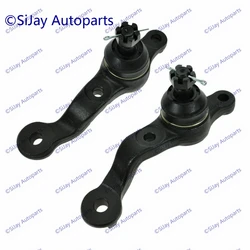 Set of 2 Front Lower Control Arm Ball Joints For LEXUS LS400 (UCF10_) 1989-1994 43340-59026 43330-59026 43340-59025 43330-59025