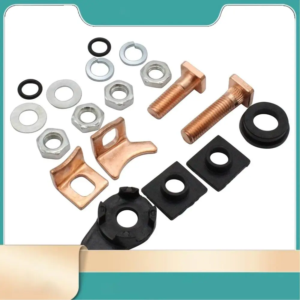 

Комплект для ремонта соленоида стартера двигателя для Land Rover Discovery TD5 2,5 1998-2004 228000-7220-N31R