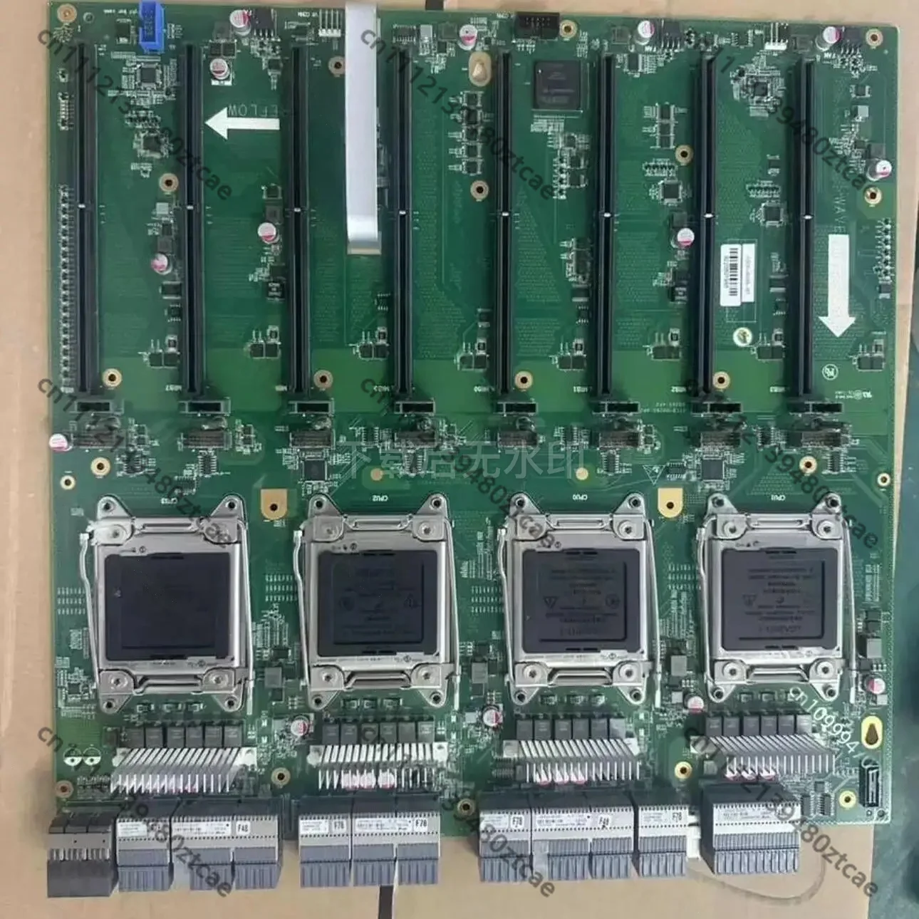 NF8480M4 Main Board YZCP-00265-102 Original Disassembly Machine