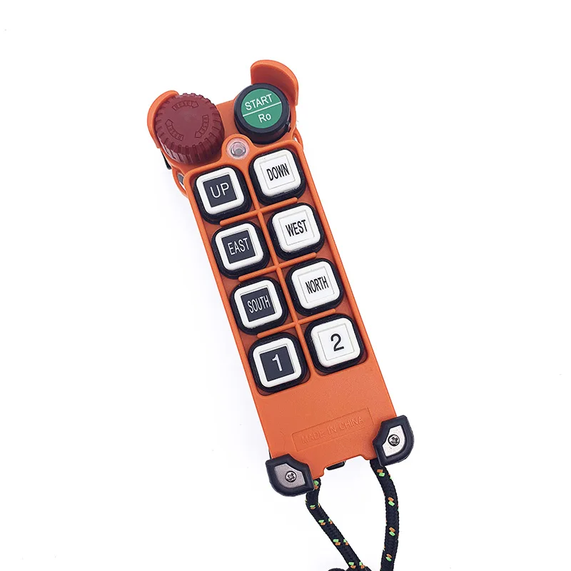 Picture 3: F21-E2M-8 8 channel wireless crane  remote control switch transmitter receiver