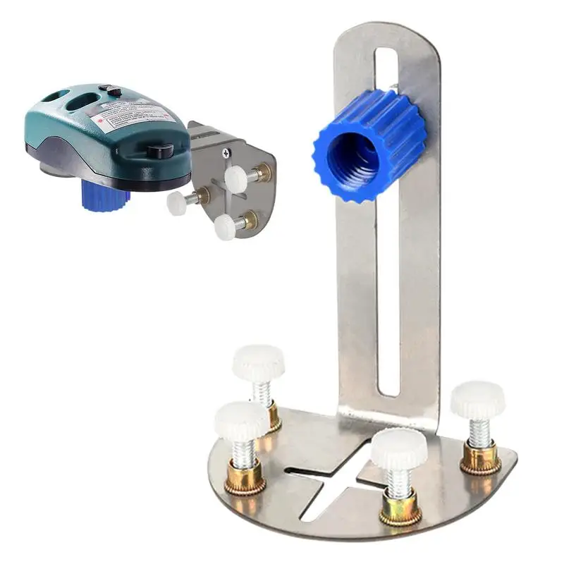 

Levels Bracket For Wall Stainless Steel Levels Rack For Wall Portable Power Tool Supplies Support Holder For Home Decoration