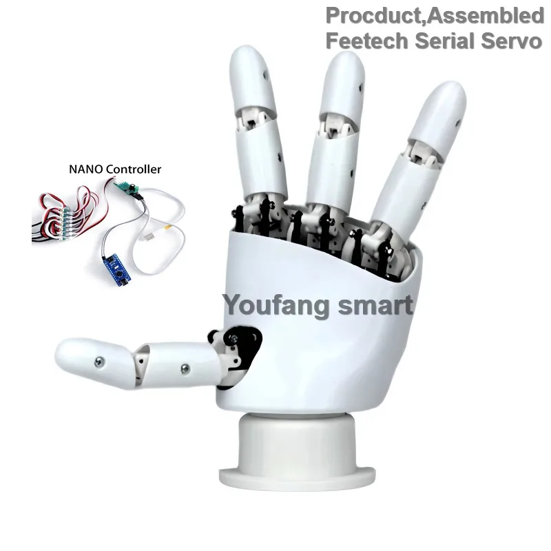 Variant: Feetech L hand
