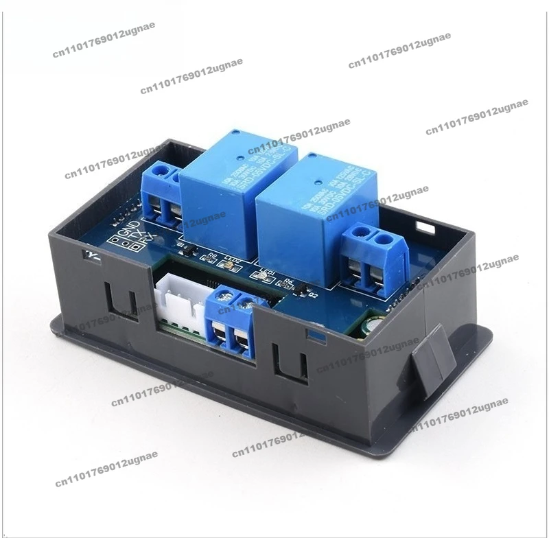 

Humidity Control Module, Digital Display Word Dual Output Automatic Constant Temperature and Humidity Control Board