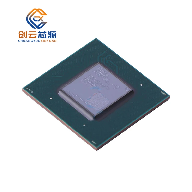 

1pcs New 100% Original XC7A200T-1FBG484C Integrated Circuits Operational Amplifier Single Chip Microcomputer FCBGA-484(23x23)