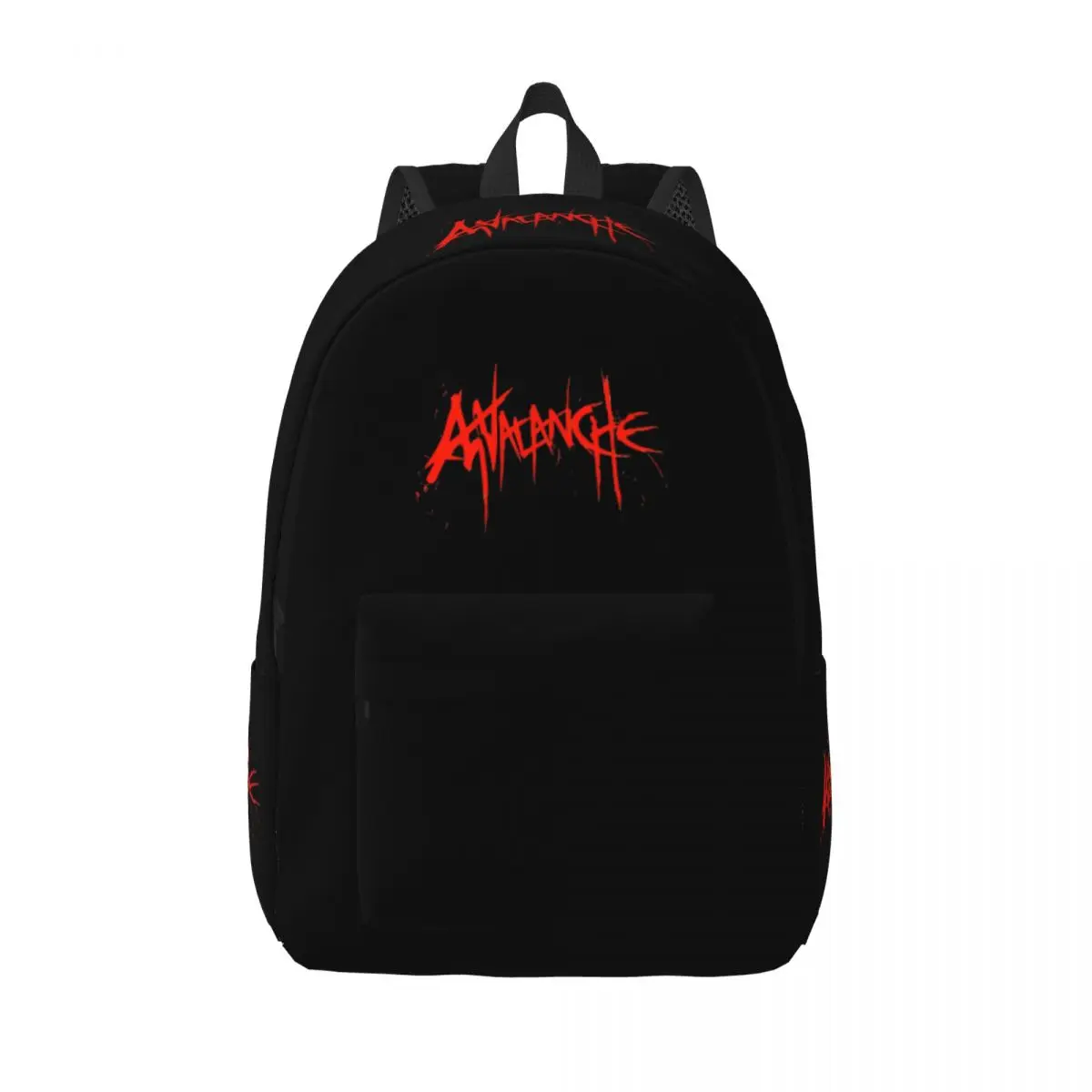 Avalanche Final Fantasy VII Rebirth Game Casual Backpack Sports Student Business Daypack for Men Women Laptop Shoulder Bag