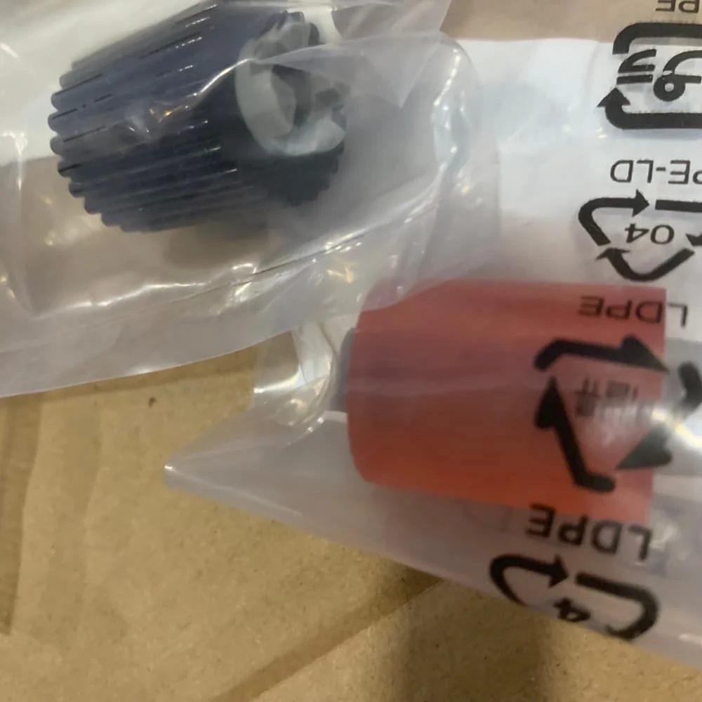 

10SETS A64J564201 A64J564101 Tray 1 2 Feed Separation Pickup Roller for Konica Minolta bizhub C458 C558 C658 308e 368e