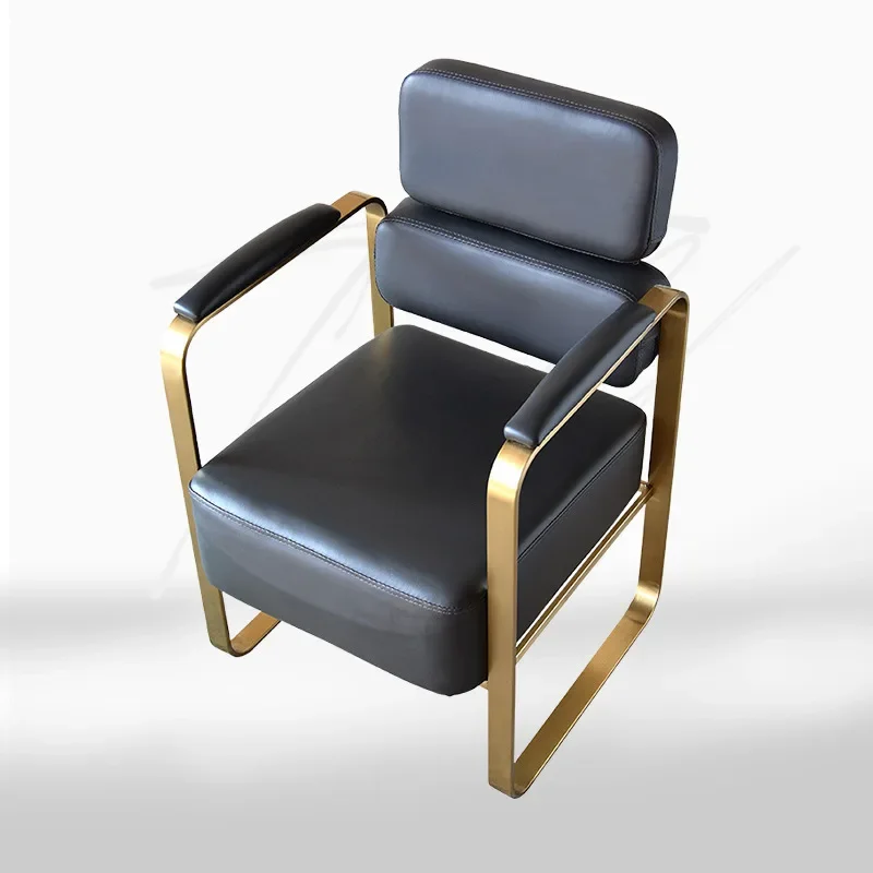 Hairdressing Chair Salon Adjustable Barber Shop Special Perm and Dye Salon Chair