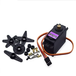 Special Offer Servo Digital Towerpro MG996 MG996R Servos Motor Metal Gear For Futaba JR Car RC Model Helicopter Boat