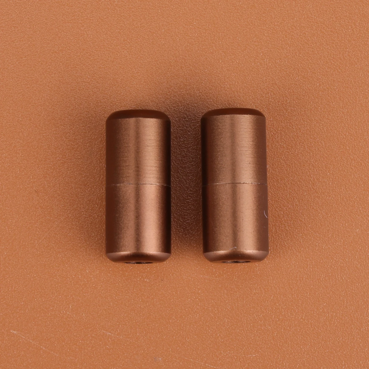 5 paar Aluminium Männer Frauen Schnürsenkel Schnalle Metall Spitze Schnürsenkel Schloss Kinder und Erwachsene Keine Krawatte Faule Schnürsenkel kapseln Schnalle Zubehör – Detail 4