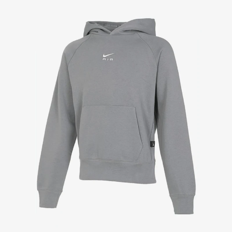 

Официальная мужская флисовая теплая спортивная толстовка Nike на осень-зиму, свободная толстовка FB7208-065