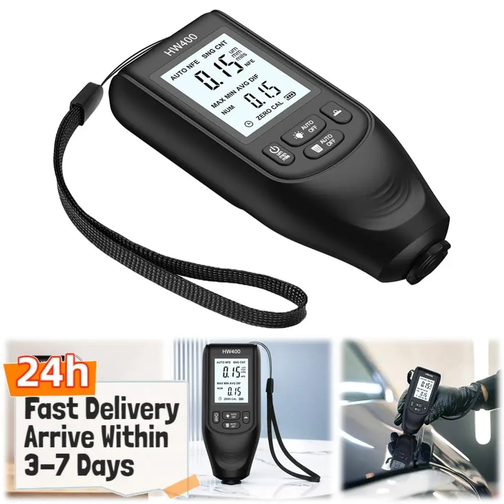 HW-400 Digital Pain…