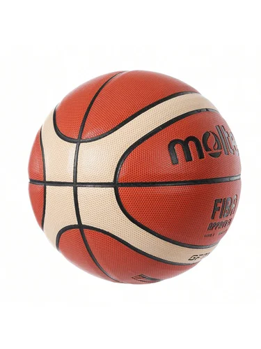 Imagen 2 del producto Baloncesto fundido tamaño 7 GF7X PU pelotas de interior al aire libre mujeres juventud hombre partido baloncesto de entrenamiento
