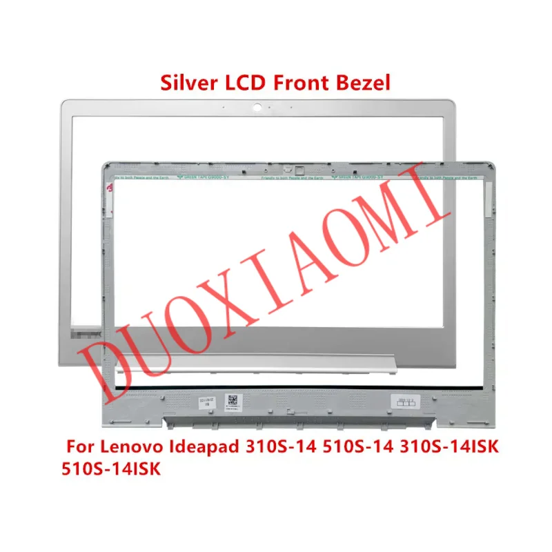 AP1JG000300 New/orig Cases For Lenovo Ideapad 310S-14 510S-14 310S-14ISK 510S-14ISK LCD Front Bezel Cover