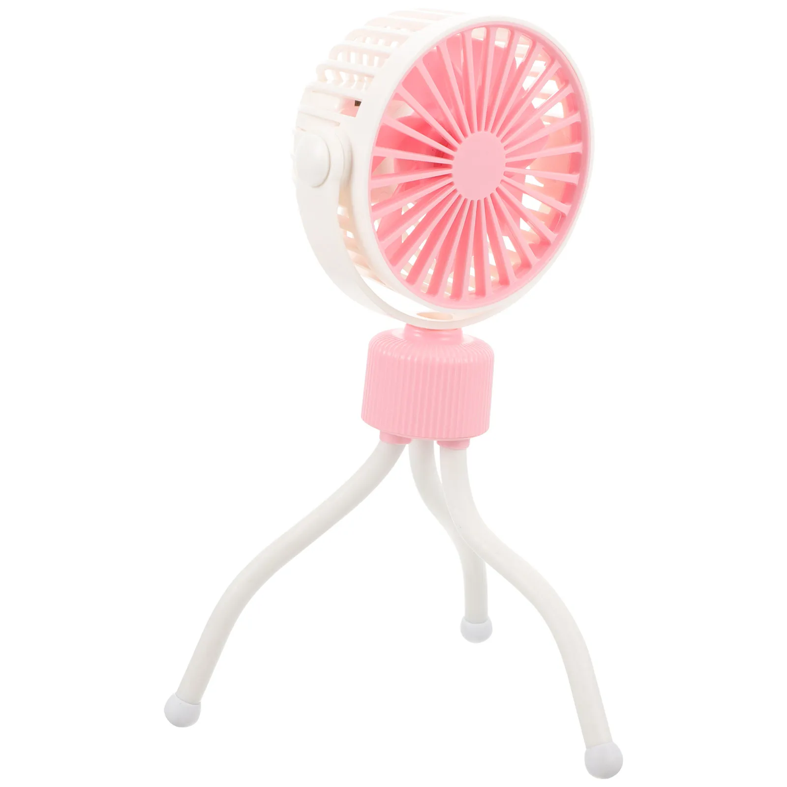 

Компактный складной мини-вентилятор 1 шт., портативный, легкий, из ABS и PP, для летнего охлаждения, для улицы и путешествий, персональный