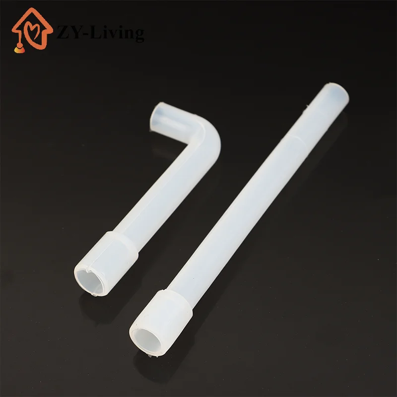 1PCS Water Dispenser Hose High Temperature Hose Silicone Tube Drinking Fountain Interface Hose Water Dispenser Hose