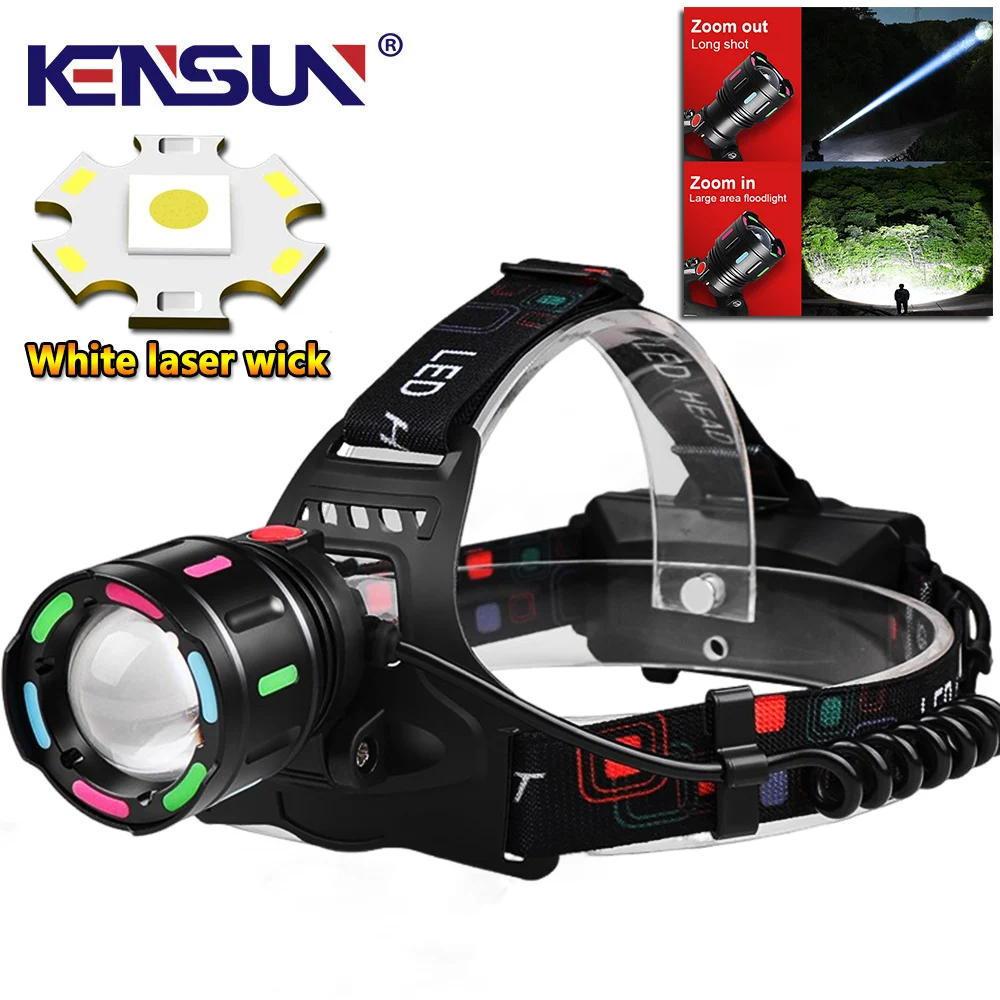 Faro Led De Luz Fue… - image