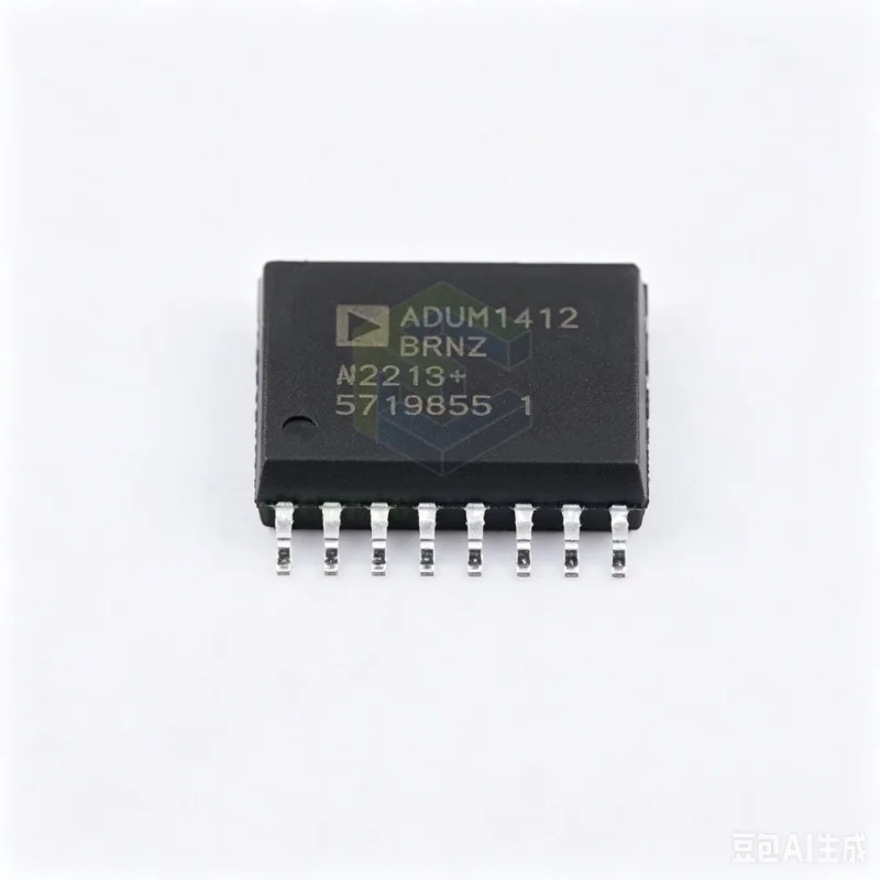 ADUM1412BRWZ‑RL Four‑Channel Digital Isolator, SOIC‑16