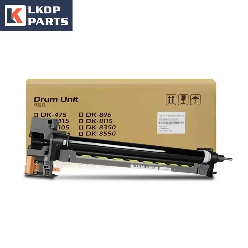 1X DK-7125 DK7125 BK Drum Unit Compatible for Kyocera FS 3212i 4012i 4020i fs3212i fs4012i fs4020i