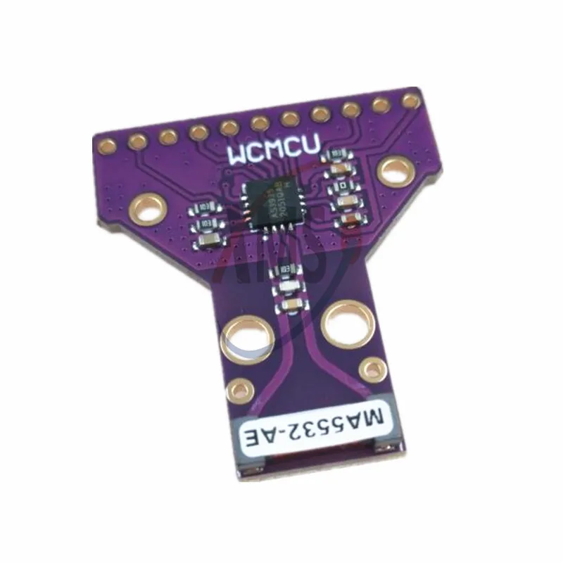 1Pcs As3935 Bliksem Sensor, Bliksem Detectie, Storm Afstand