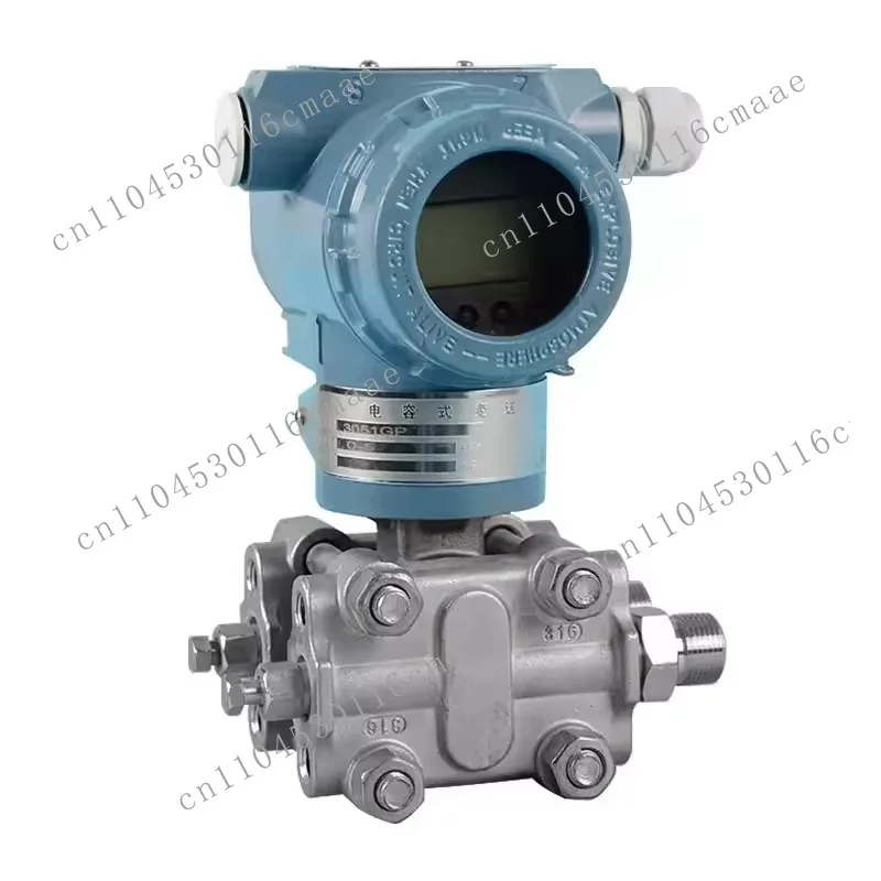 Suitable for 3051-100-100Kpa differential pressure conversion module 4-20mA with Hart level sensor product category