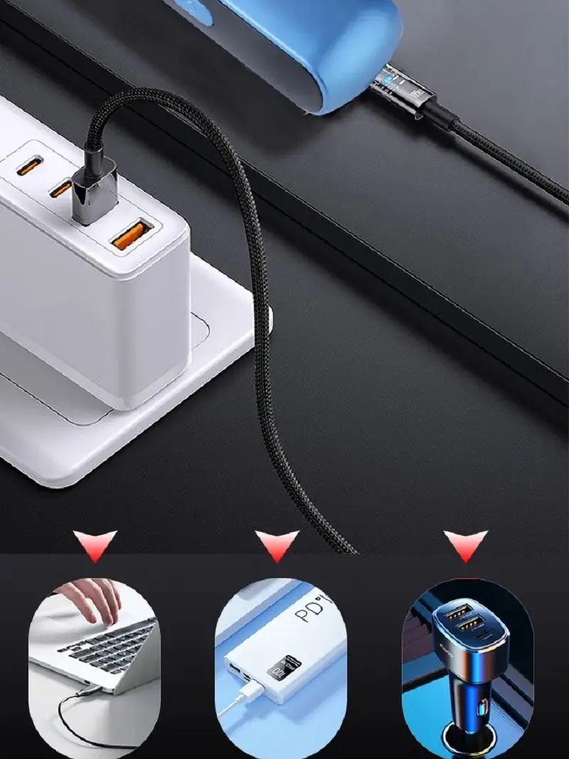 Mini cortadora de pelo portátil para hombre, nuevo diseño, Km-592, recargable por Usb, cortadora de pelo profesional para peluquero