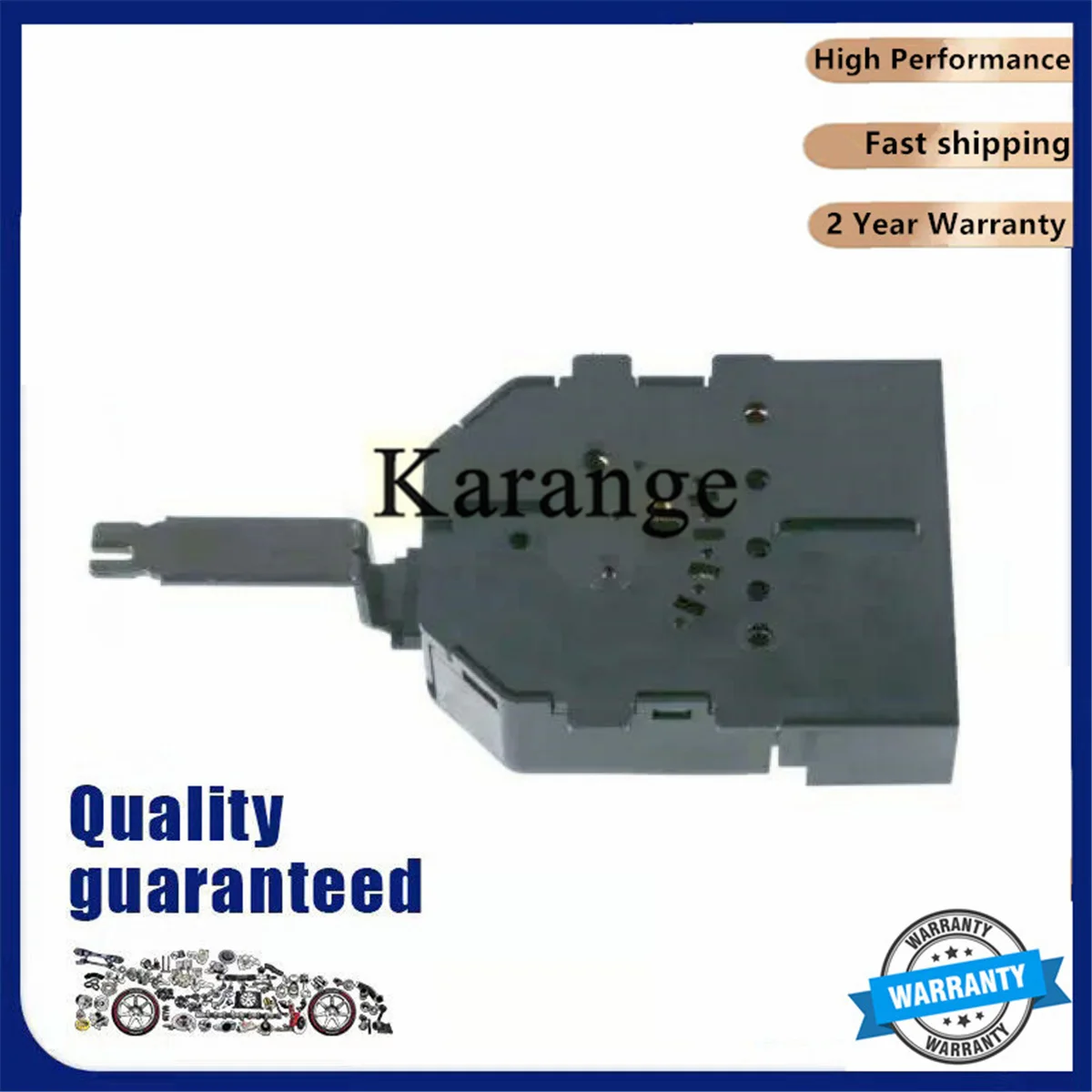 8971893890 New HVAC Blower Control Switch For Honda Passport Isuzu Rodeo Sport Rodeo Hombre Amigo