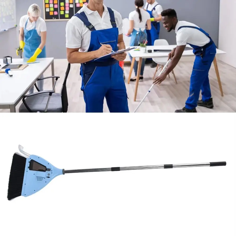 USB Charging 2 in 1 Vacuum Sweeper Cordless 2 in 1 Cordless Cleaner Handheld Multi-Functional Vacuum Broom Bedroom