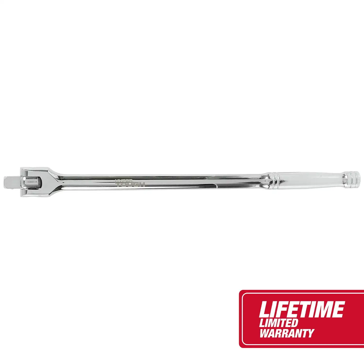 Barra de disjuntor resistente à ferrugem de 15 polegadas e 1/2 polegadas com cabeça rotativa