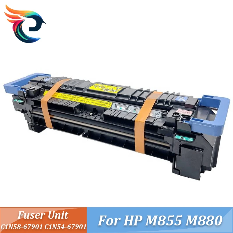 

90New Original C1N54-69002 C1N54-69001 C1N54-67901 C1N54A Fixing Fuser Unit Assembly For HP M855 M880 855 880