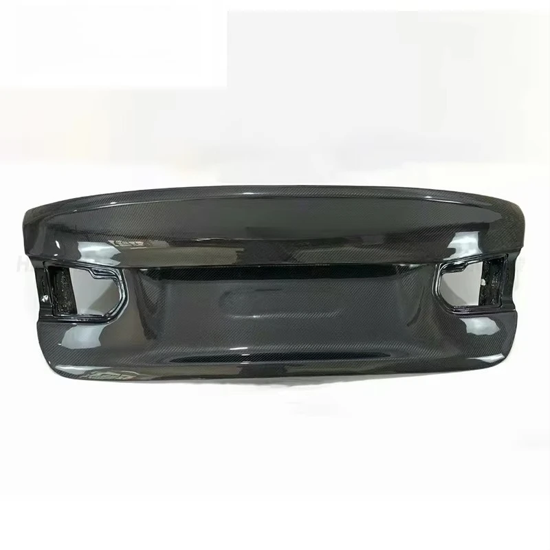 

2013-2019 High performance real carbon fiber upturned trunk lid CSL model trunk lid suitable for 3 Series F30 F35