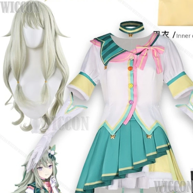 

Emu Otori Kusanagi Nene Kamishiro Rui Tenma Tsukasa Cosplay Wig Anime Pjsk 3rd Anniversary Costume Anime Game Navidad Carnaval