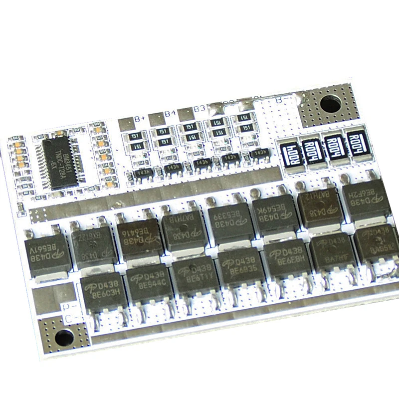 5S BMS 21V 100A 18650 lithium Battery lto equalizer board balancer Charging Li-ion Batteries Pack Protection Circuit Module 3.7V