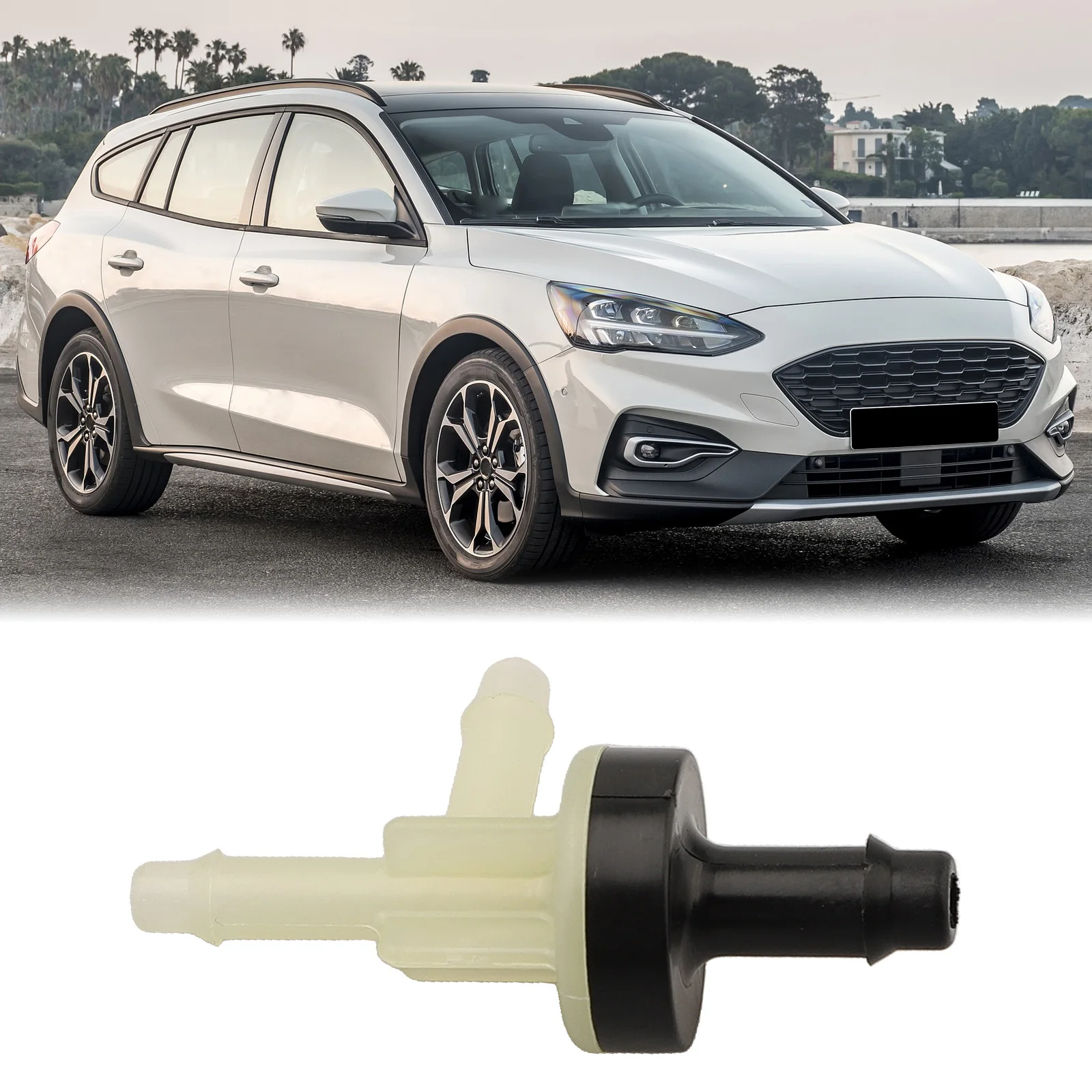 Vehicle Maintenance 15733271 Vacuum Valve Quick Installation Replacement Installation Wear-resistant Anti-corrosion