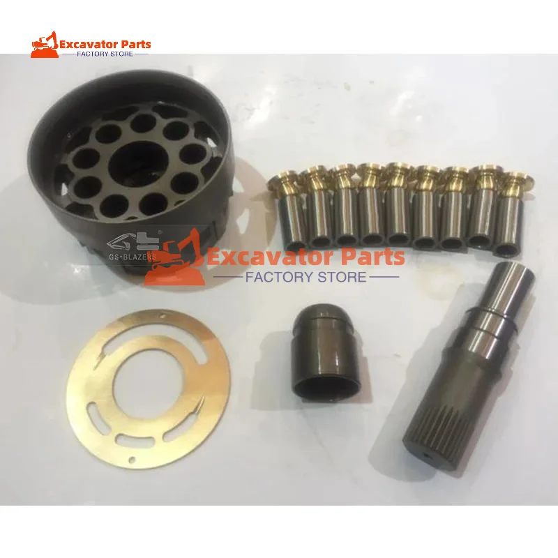 PAVC 33/38/65/100 PAVC33 PAVC38 PAVC65 PAVC100 Hydraulic Pump Motor Parts With PARKER Spare repair kit